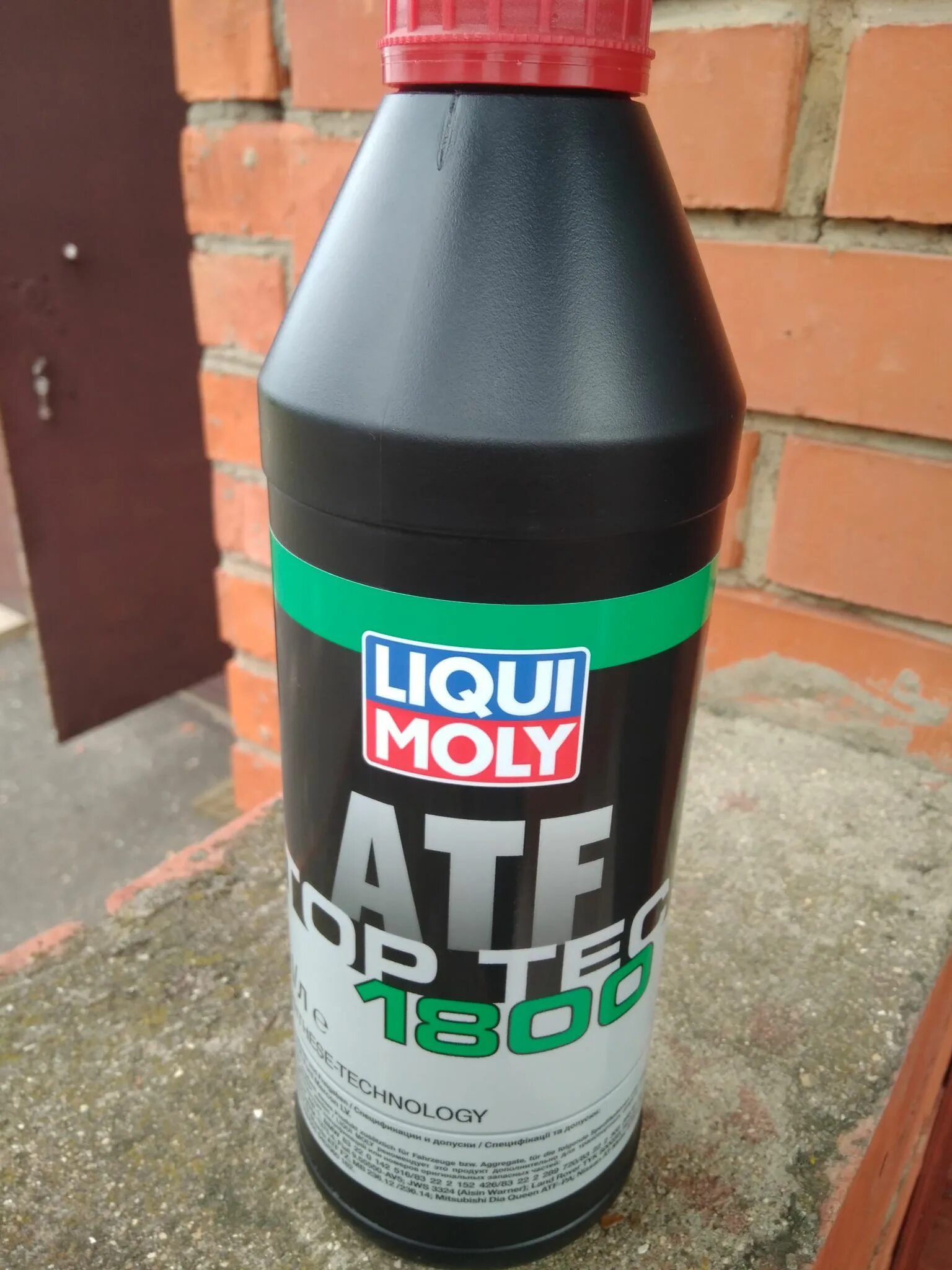 Ликви моли атф. 2381 Liqui Moly. Liqui Moly Top Tec 1800. Liqui Moly Top Tec ATF 1800. ATF 1800 Liqui Moly.