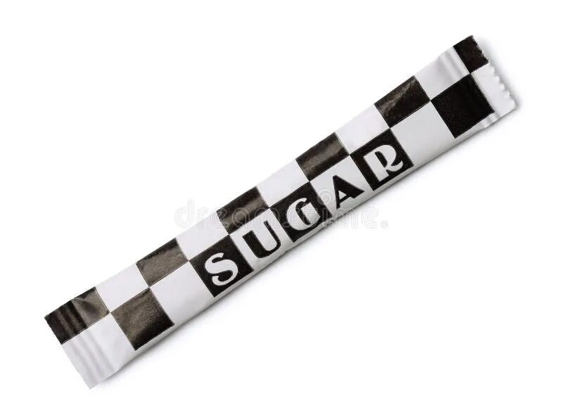 Packet of sugar. Сахар в бумажных пакетиках. packed sugar.