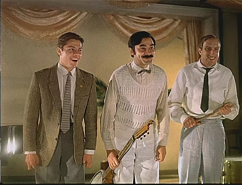 Мы из джаза фото из фильма Мы из джаза (Киноклассика) (Коллекционное издание) Blu-Ray + DVD, купить в Москв
