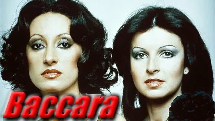 Baccara cara mia. Баккара группа(1977).. Группа Baccara. Baccara - Darling (1978). Baccara 1978.