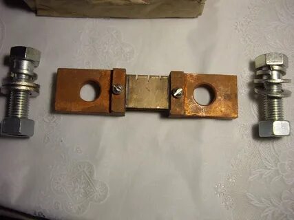 Шунт 0 1 ом