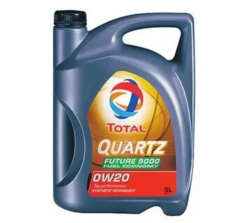 Total quartz 9000 fgc 5w 30