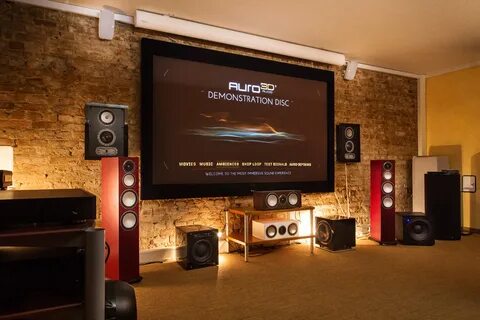 Dolby atmos