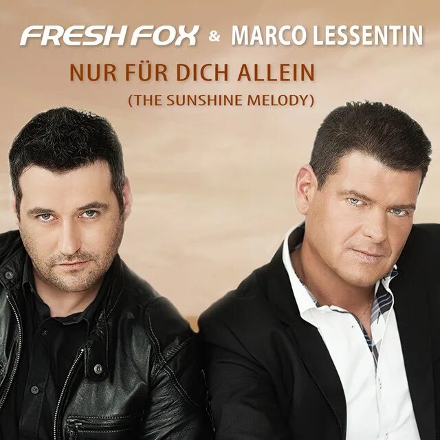 Fresh fox. Marco Lessentin. "Fresh Fox & Marco Lessentin". Marco Lessentin фото.