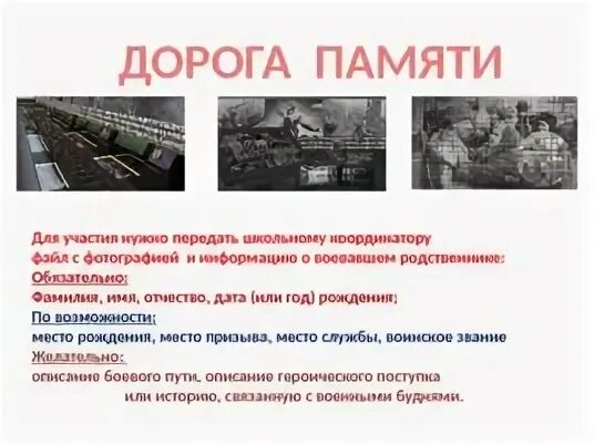 Дорога памяти поиск солдата. Дорога памяти поиск солдата