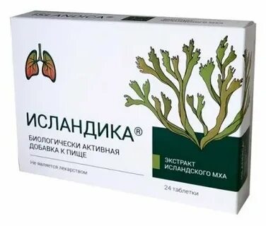 Исландика