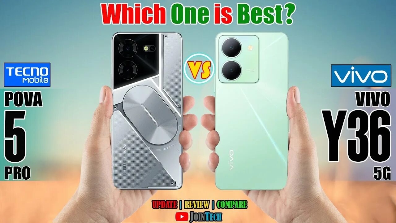 Tecno pova 5 pro 5g antutu