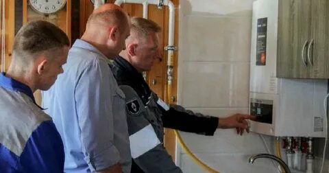 Техобслуживание газового оборудования в частном доме
