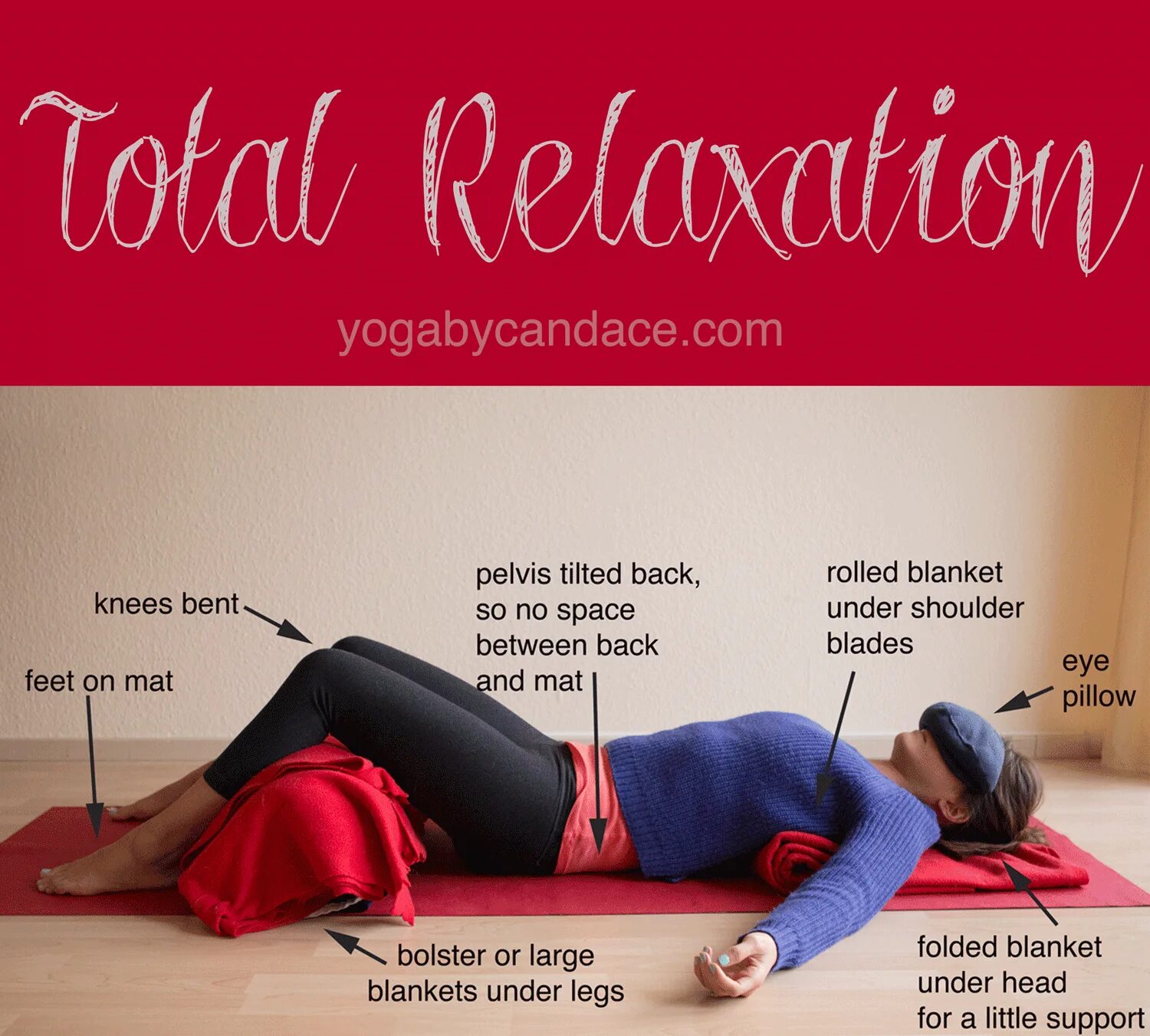 Самая любимая поза Шавасана. Yoga Blanket young Living. Lululemon Lift & lengthen Yoga Block. Folded Legs. Back between