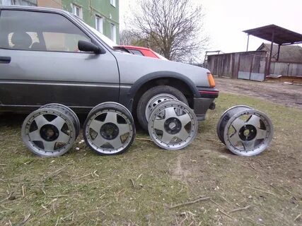 Ч колеса
