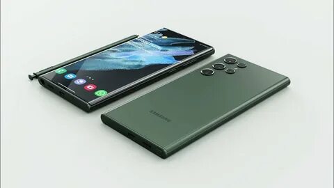 S 22 green