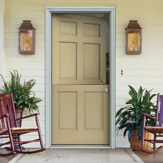 Doors without