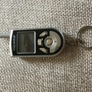 Сигнализация инспектор