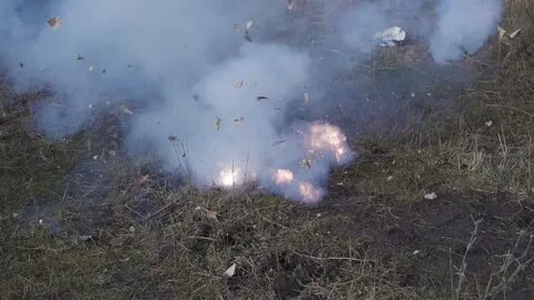 Как взрываются корсары