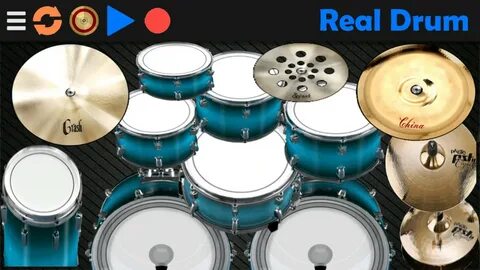 Real drum