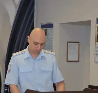 Павлович увд