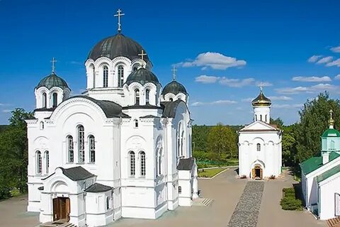 Полоцкий монастырь