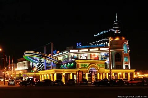 Пушкинский казань