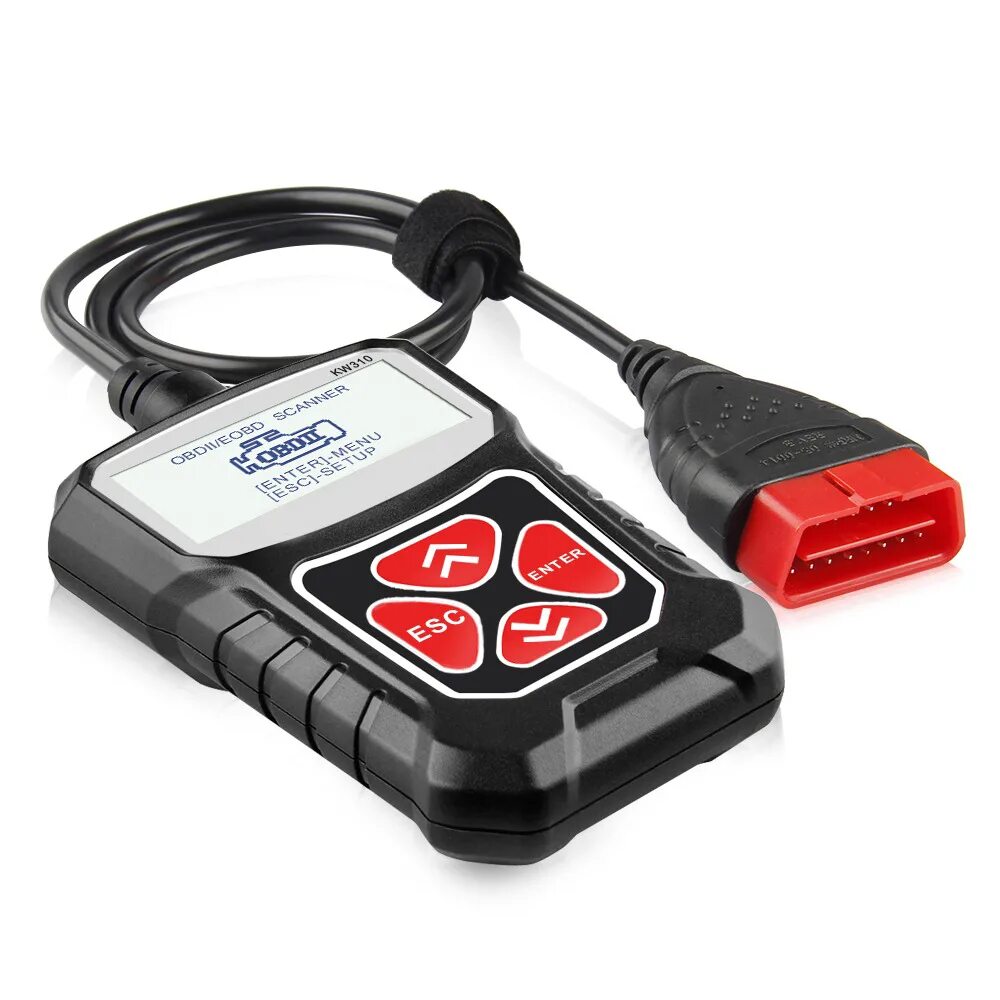 Подключить автосканер через андроид. Konnwei kw310 obd2. автосканер диагностический konnwei kw 310. konnwei kw309 obd2. автомобильный универсальный диагностический сканер konnwei kw310 (black).