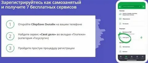 Как сделать самозанятую карту