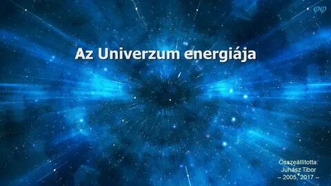 Theory of universe