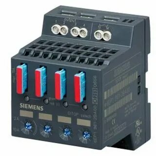 Module selector