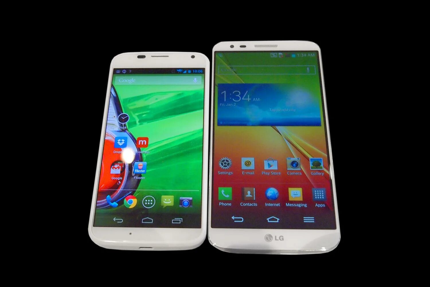Lg x2