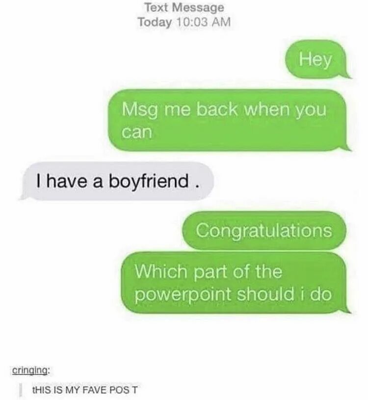 I 4 send message