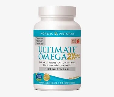Nordic naturals ultimate