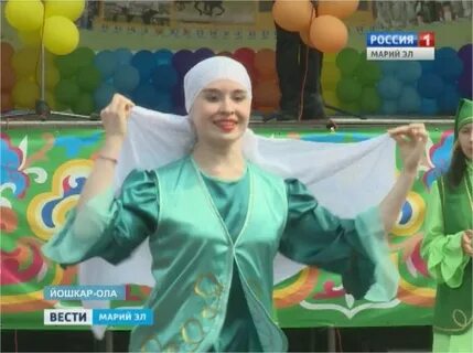 Вечерние вести марий эл