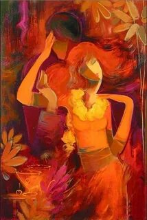 Her artist