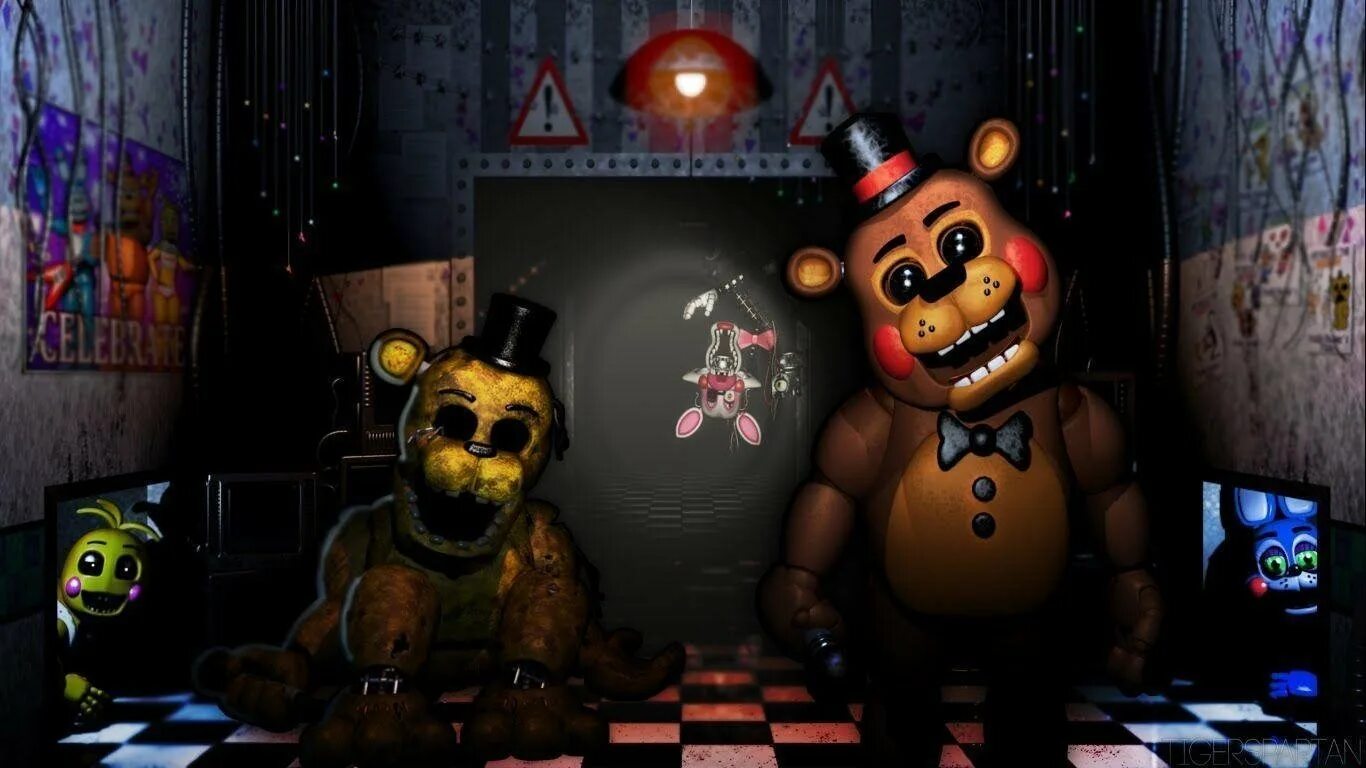 Дата фредди. Фиве Нигхт АТ Фредди. Five Nights at Freddy's 2 Фредди. Игра Файв Найтс Фредди. Файф Найтс Фредди 3.