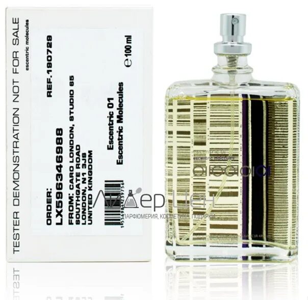 Эксцентрик 01 тестер. Молекула 01 батч код. Escentric molecules molecule 01 edt, 100 ml (luxe евро). Молекула 1 тестер. Молекула 01 флакон тестер.
