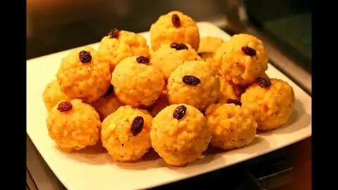 Sweet recipe