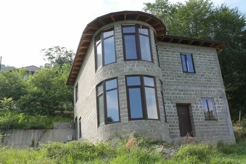 Дома в дагомысе