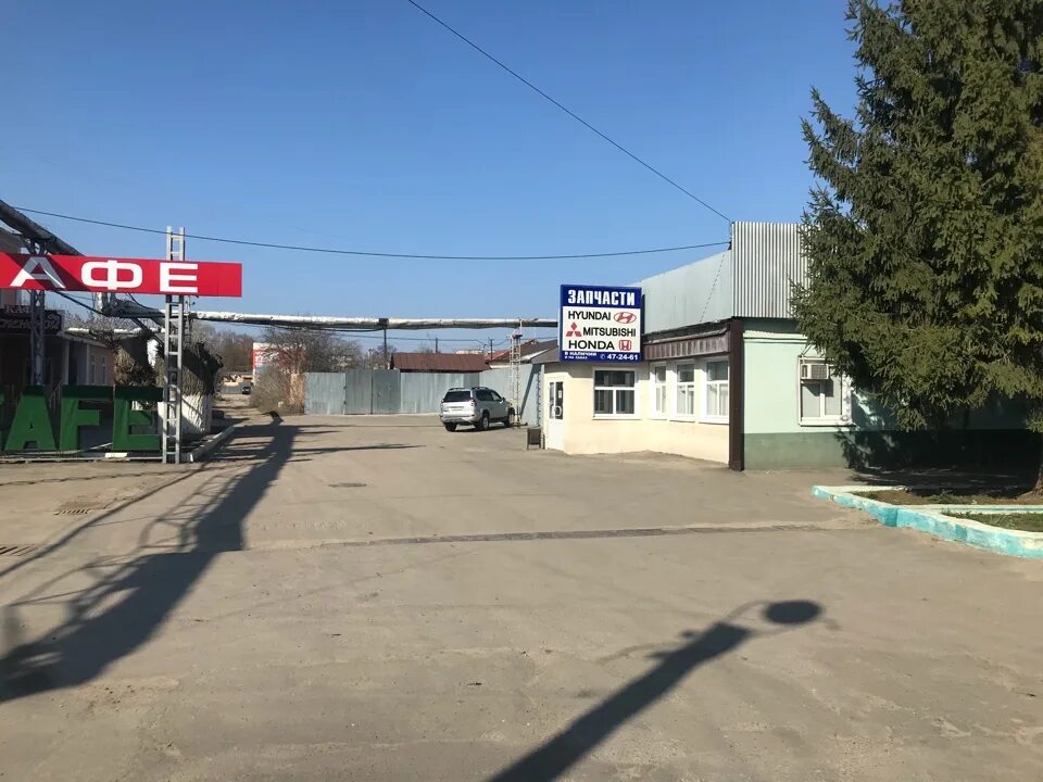 Авто-life, автосервис, Успенская площадь, 1в, Тамбов - 2ГИС