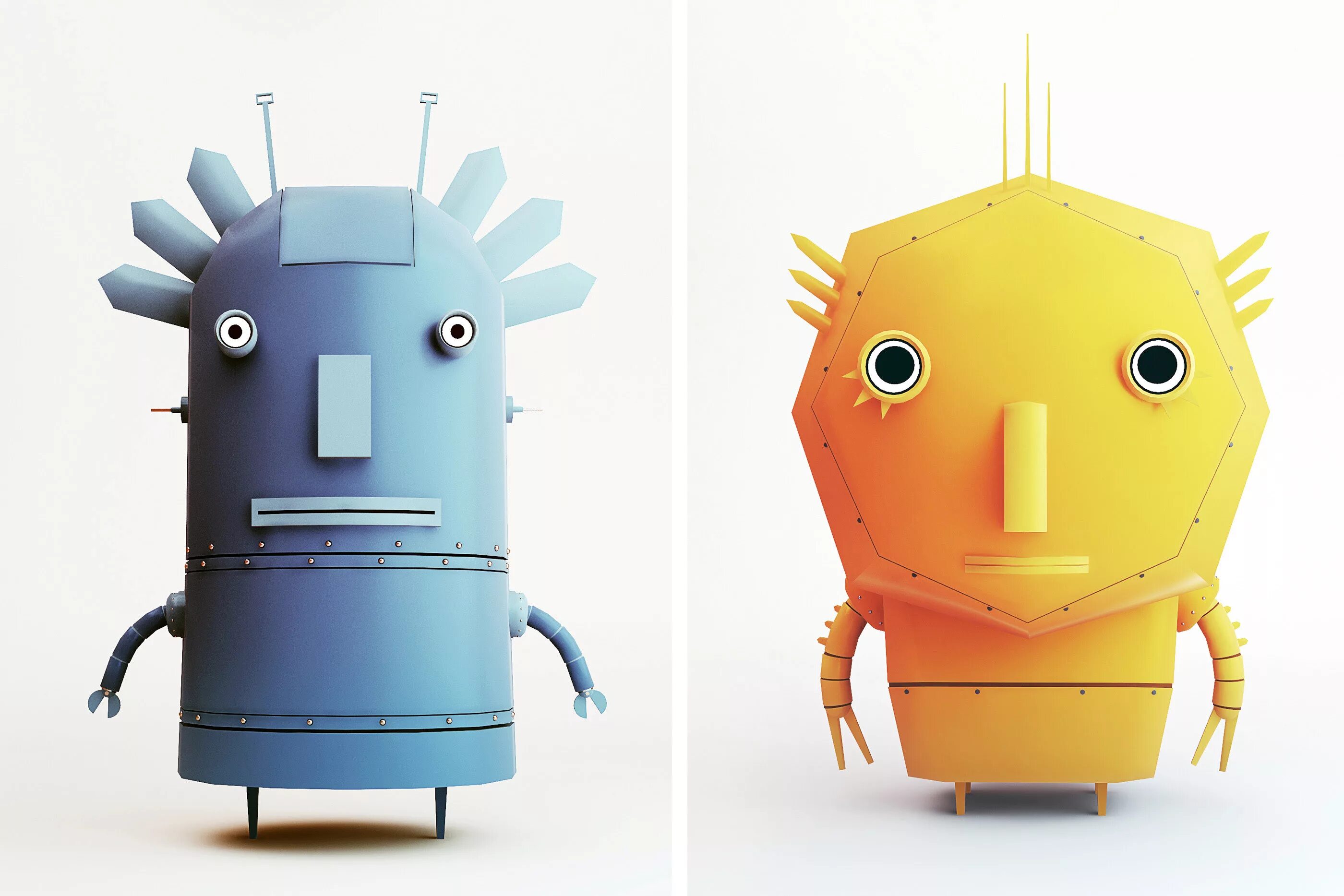 Зад робот. Роботы беханс. робот коллекшн. stylized robot. low poly robot.
