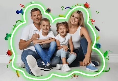Family stronger
