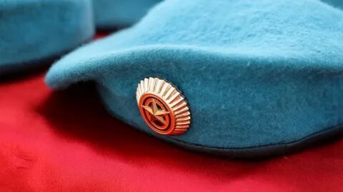День голубого берета