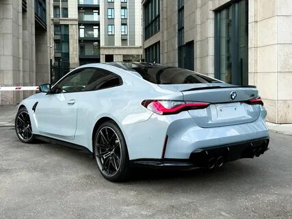 M4 competition xdrive