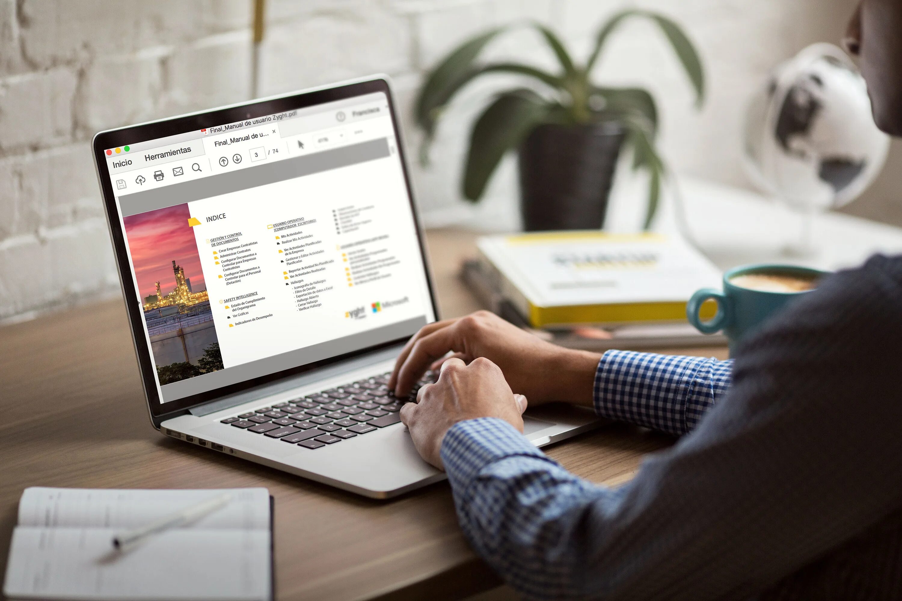 Using web services