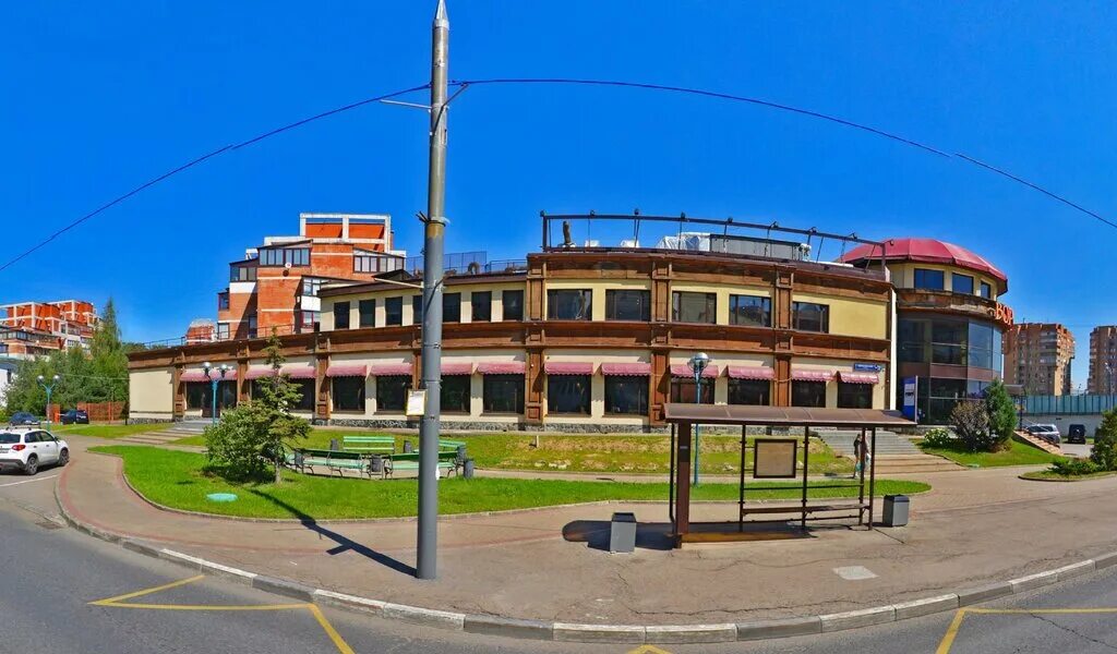 Купить 2-Комнатную Квартиру в Кирпичном Доме в 1-м микрорайоне (Москва) - предло