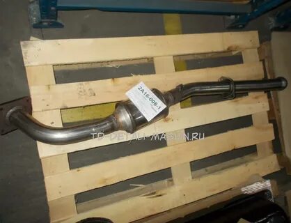 Труба газель некст
