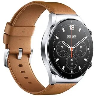 Xiaomi watch s1 pro silver