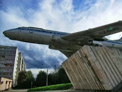 Самолет рыбинск