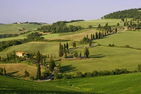 Country page