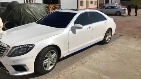 Переделанные мерседесы