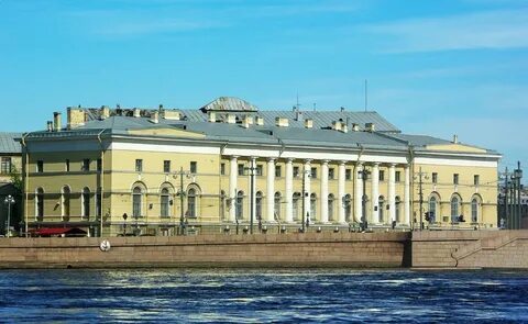 Музеи на васильевском острове в санкт петербурге