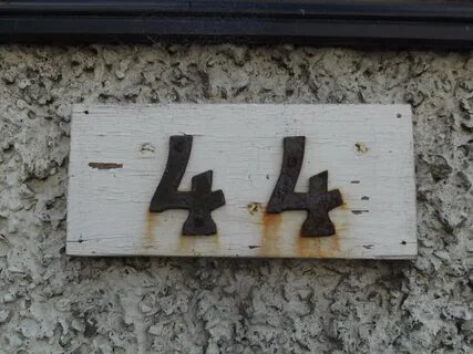 44 дня мужчине
