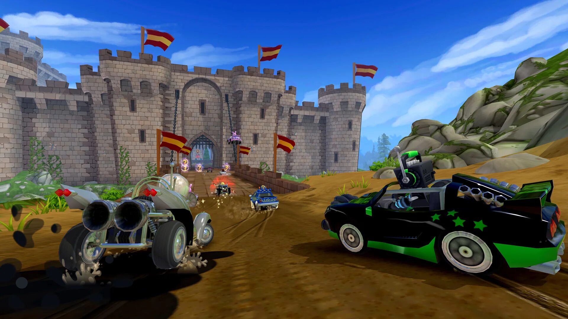 Race game 2